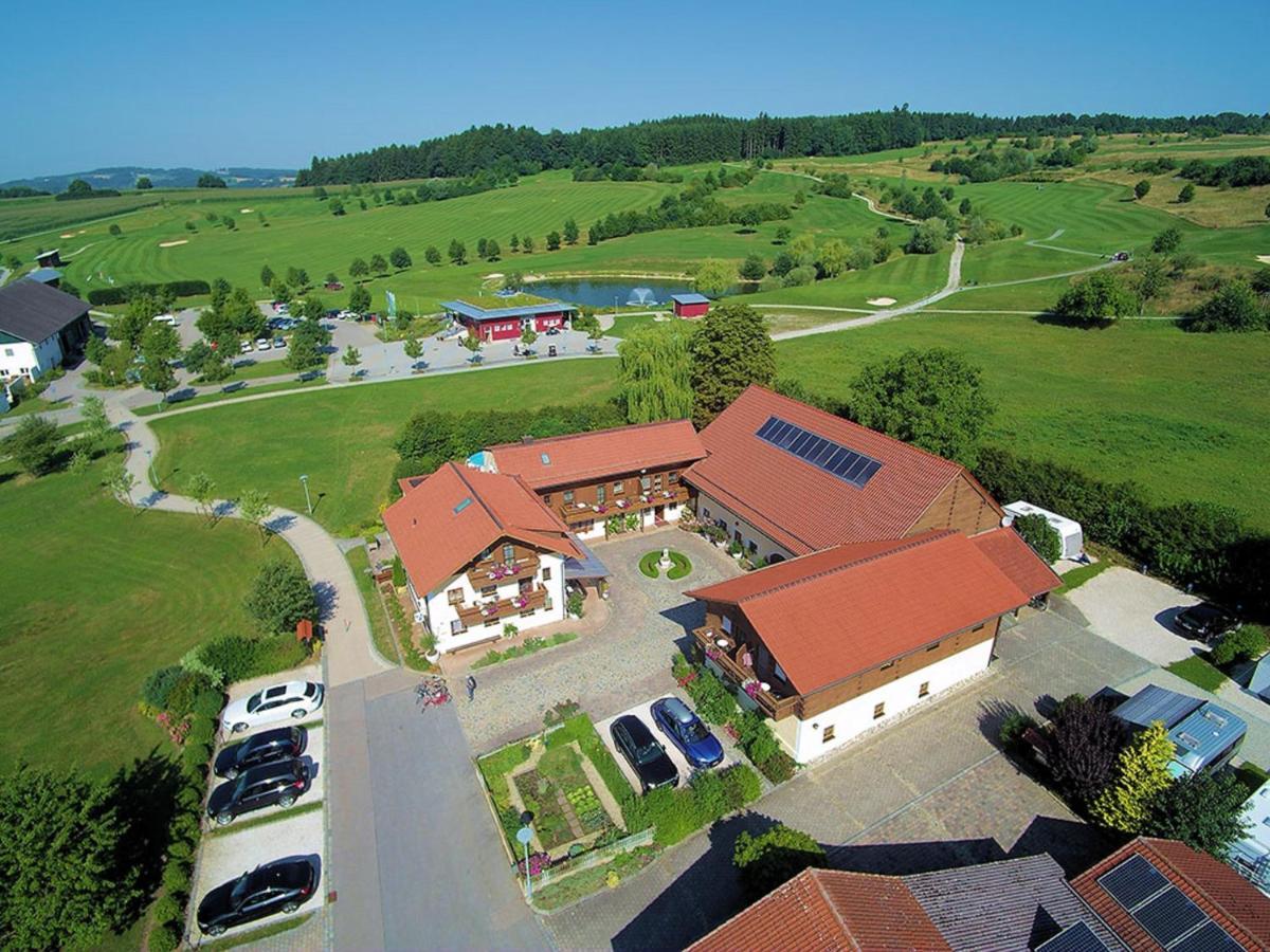 Boutique-Hotel Hasenberger Bad Birnbach Kültér fotó