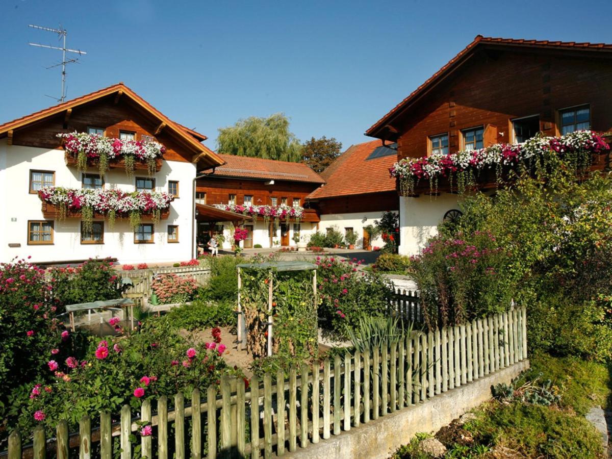 Boutique-Hotel Hasenberger Bad Birnbach Kültér fotó
