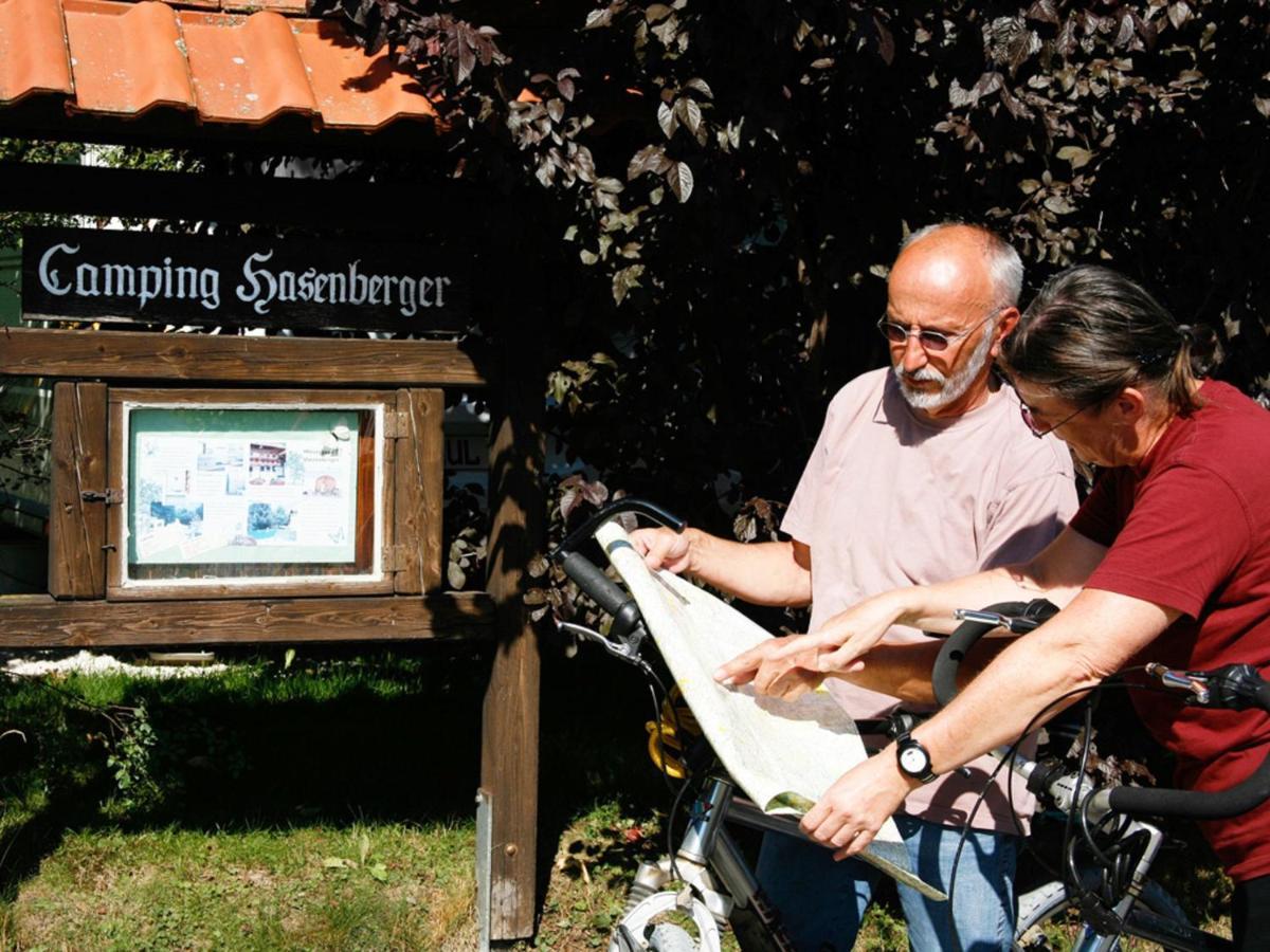 Boutique-Hotel Hasenberger Bad Birnbach Kültér fotó