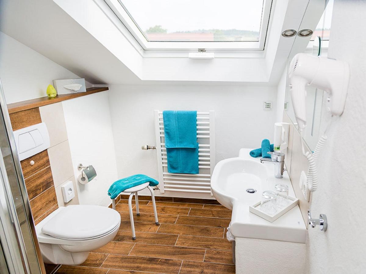 Boutique-Hotel Hasenberger Bad Birnbach Kültér fotó