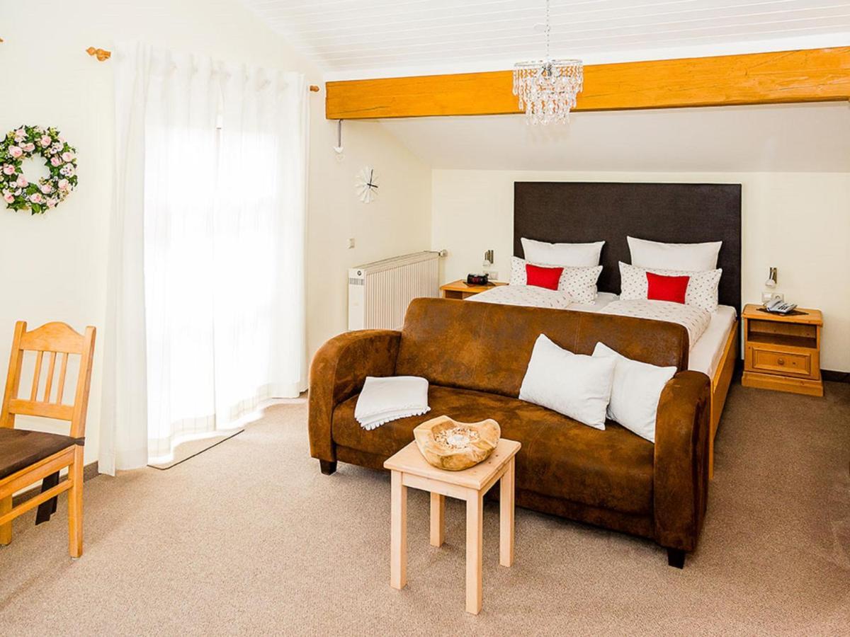 Boutique-Hotel Hasenberger Bad Birnbach Kültér fotó