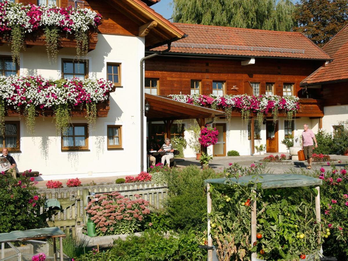 Boutique-Hotel Hasenberger Bad Birnbach Kültér fotó