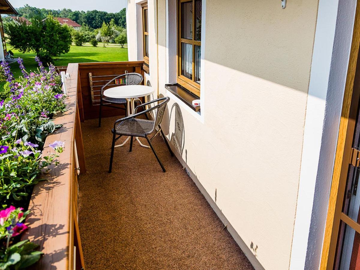 Boutique-Hotel Hasenberger Bad Birnbach Kültér fotó