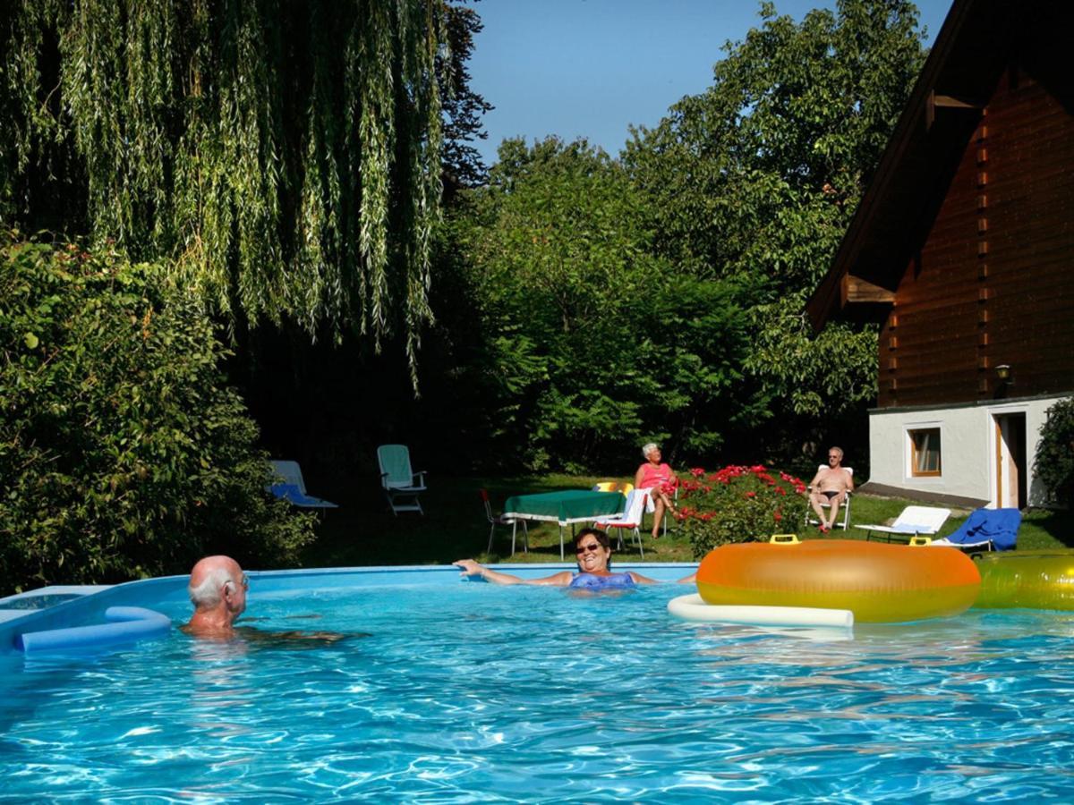 Boutique-Hotel Hasenberger Bad Birnbach Kültér fotó