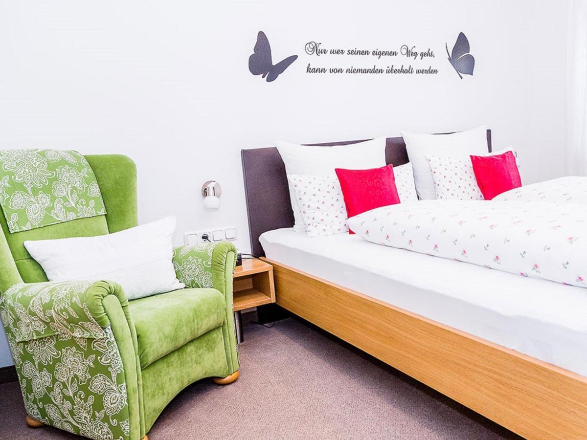 Boutique-Hotel Hasenberger Bad Birnbach Kültér fotó